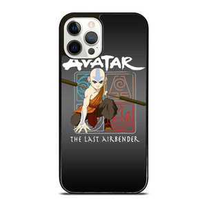 AVATAR AANG THE LAST AIRBENDER iPhone 12 Pro Case