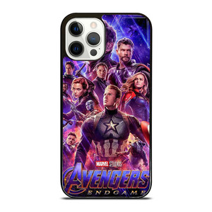 AVENGERS ENDGAME iPhone 12 Pro Case