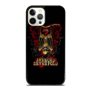 AX7 AVENGED SEVENFOLD iPhone 12 Pro Case