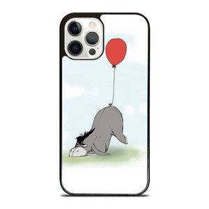 BALLOON EEYORE DONKEY iPhone 12 Pro Case