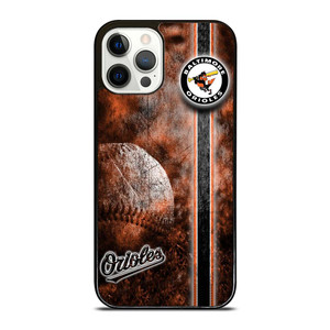 BALTIMORE ORIOLES BASEBALL 2 iPhone 12 Pro Case