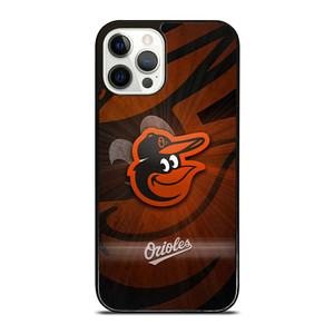 BALTIMORE ORIOLES LOGO iPhone 12 Pro Case