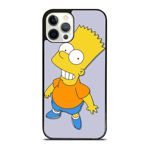 BART SIMPSONS iPhone 12 Pro Case