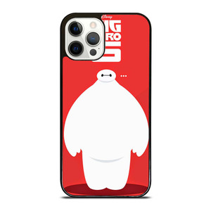 BIG HERO 6 '5 Disney iPhone 12 Pro Case