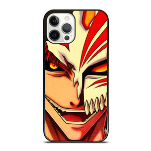 BLEACH ICHIGO KUROSAKI FACE iPhone 12 Pro Case