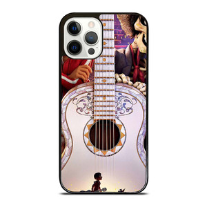 COCO DISNEY PIXAR ART iPhone 12 Pro Case