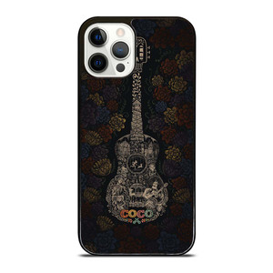 COCO GUITAR iPhone 12 Pro Case