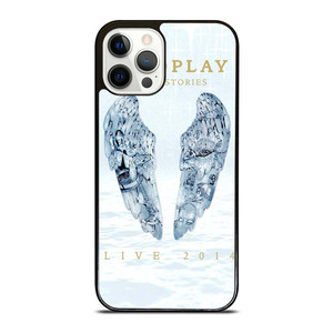 COLD PLAY GHOST STORIES iPhone 12 Pro Case