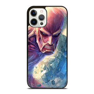 COLOSSAL TITAN ATTACK ON TITAN iPhone 12 Pro Case