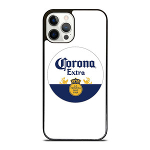 CORONA EXTRA BEER LOGO iPhone 12 Pro Case