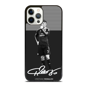 CR7 CRISTIANO RONALDO iPhone 12 Pro Case