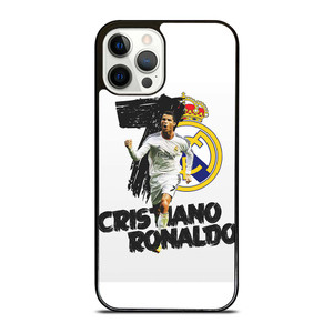 CRISTIANO RONALDO CR7 iPhone 12 Pro Case