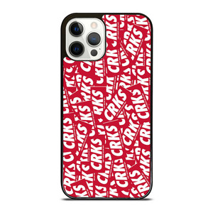 CROOKS AND CASTLES CAN'T RESIST iPhone 12 Pro Case