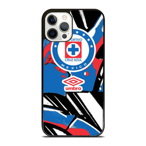 CRUZ AZUL FOOTBALL CLUB iPhone 12 Pro Case
