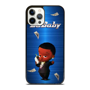 DABABY RAPPER CARTOON METAL iPhone 12 Pro Case