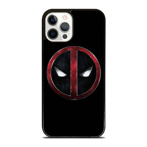 DEADPOOL LOGO SYMBOL iPhone 12 Pro Case