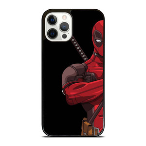 DEADPOOL MARVEL COMIC 2 iPhone 12 Pro Case