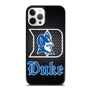 DUKE BLUE DEVILS COLLEGE iPhone 12 Pro Case