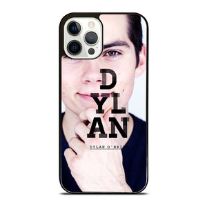 DYLAN O'BRIEN iPhone 12 Pro Case