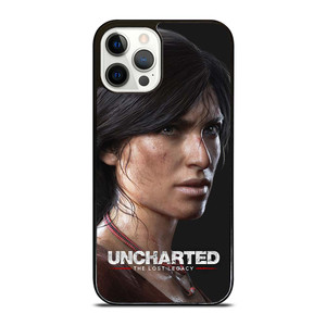 ELENA FISHER UNCHARTED 4 iPhone 12 Pro Case