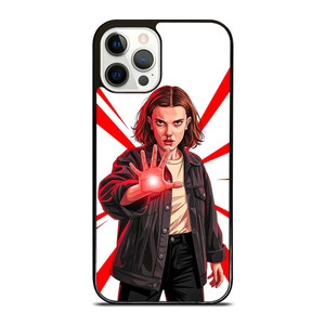 ELEVEN STRANGER THINGS iPhone 12 Pro Case