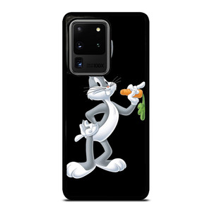 BUGS BUNNY BLACK Samsung Galaxy S20 Ultra Case BUGS BUNNY BLACK Samsung Galaxy S20 Ultra Case