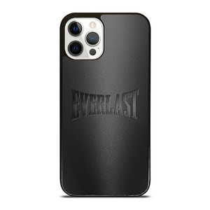 EVERLAST BOXING GEAR METAL LOGO iPhone 12 Pro Case
