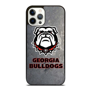 GEORGIA BULLDOGS UGA 2 iPhone 12 Pro Case