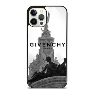 GIVENCHY PARIS 2 iPhone 12 Pro Case