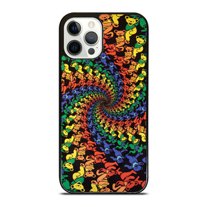 GRATEFUL DEAD DANCING BEARS iPhone 12 Pro Case