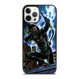 GREEN ARROW DC iPhone 12 Pro Case