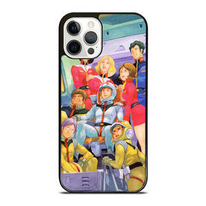 GUNDAM CARTOON CHARACTER iPhone 12 Pro Case