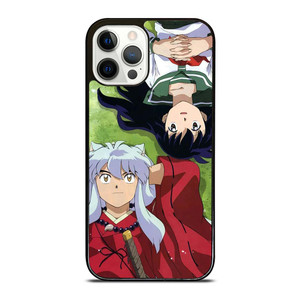 INUYASHA AND KAGOME iPhone 12 Pro Case