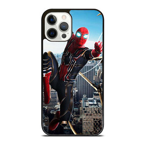 IRON SPIDER SPIDERMAN iPhone 12 Pro Case