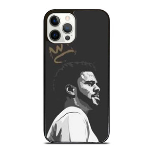 J COLE CLIPART iPhone 12 Pro Case