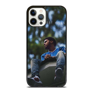 J. COLE FOREST HILLS iPhone 12 Pro Case