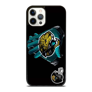 JACKSONVILLE JAGUARS iPhone 12 Pro Case