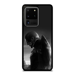 CAPTAIN AMERICA SAD Samsung Galaxy S20 Ultra  Case
