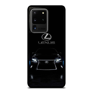 CAR LEXUS Samsung Galaxy S20 Ultra Case CAR LEXUS Samsung Galaxy S20 Ultra Case