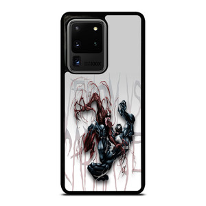 CARNAGE VS VENOM VILLAINS Samsung Galaxy S20 Ultra Case CARNAGE VS VENOM VILLAINS Samsung Galaxy S20 Ultra Case