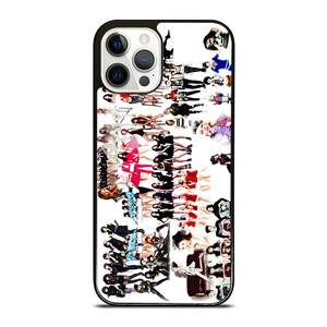 KPOP GIRLS iPhone 12 Pro Case
