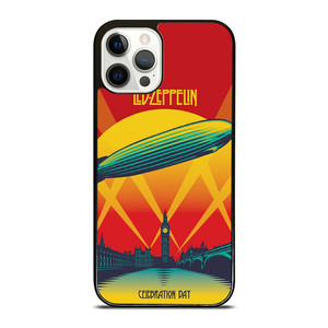 LED ZEPPELIN CELEBRATION DAY iPhone 12 Pro Case