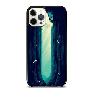 LEGEND OF ZELDA SWORD LOGO iPhone 12 Pro Case