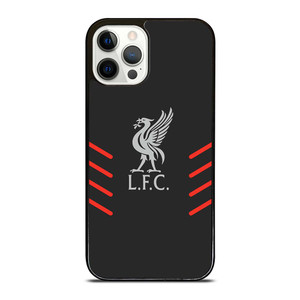LFC LIVERPOOL FC LOGO 2 iPhone 12 Pro Case