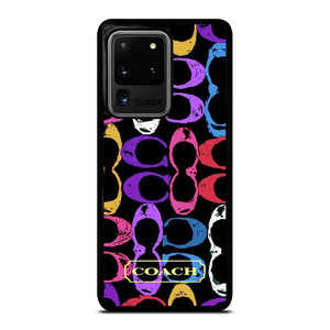 CELLPHONE COACH NEW YORK Samsung Galaxy S20 Ultra  Case