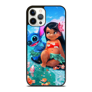 LILO AND STITCH iPhone 12 Pro Case