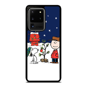 CHARLIE BROWN PEANUTS COMICS SNOOPY Samsung Galaxy S20 Ultra  Case