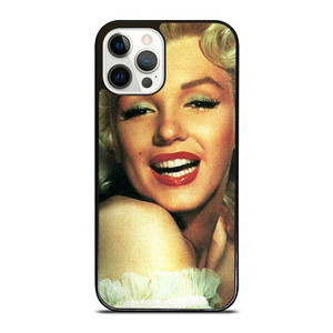 MARLYN MONROE SMILE iPhone 12 Pro Case