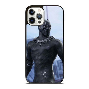 MARVEL BLACK PANTHER iPhone 12 Pro Case