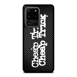 CHEAP TRICK BAND LOGO Samsung Galaxy S20 Ultra Case CHEAP TRICK BAND LOGO Samsung Galaxy S20 Ultra Case